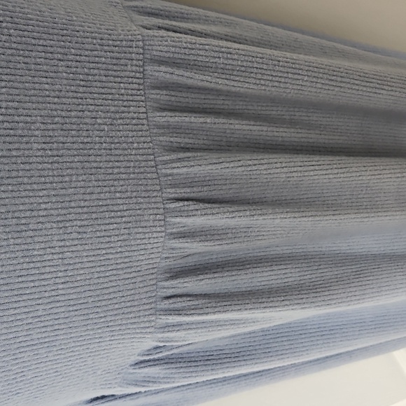 NWT Universal Thread Sky Blue Sleeveless Maxi Dress size M - Picture 7 of 10